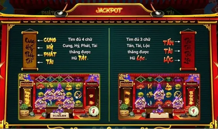 Mẹo Chơi Nổ Hũ Ông Đồ Tại VB77 Dễ Trúng Jackpot Khủng