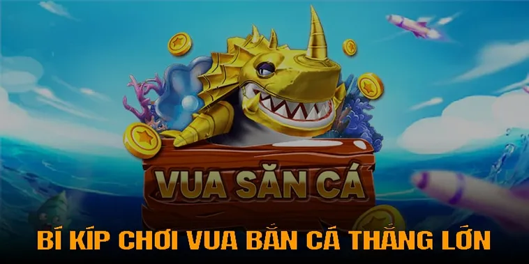 Làm Chủ Vua Bắn Cá Tại VB77 Với Chiến Thuật Bất Bại Này 2 Làm Chủ Vua Bắn Cá Tại VB77 Với Chiến Thuật Bất Bại Này