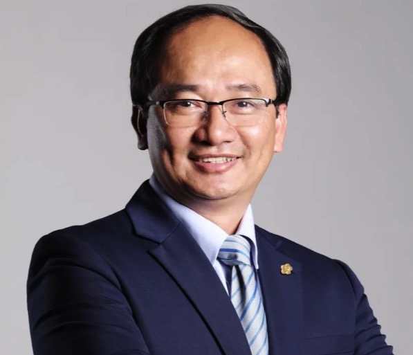 CEO VB77 - Trần Hoàng Việt 1 CEO Hoàng Việt